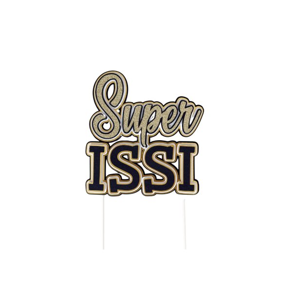 Topper "Super Issi"