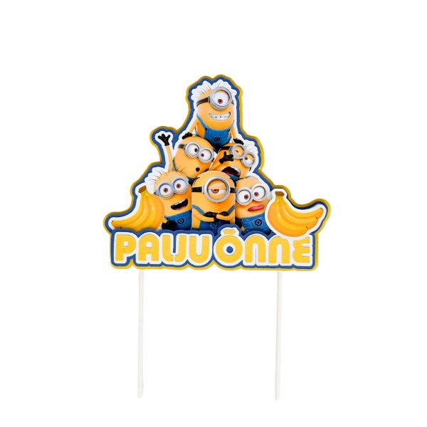 Topper "Minions"