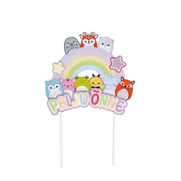 Topper "Squishmallows"