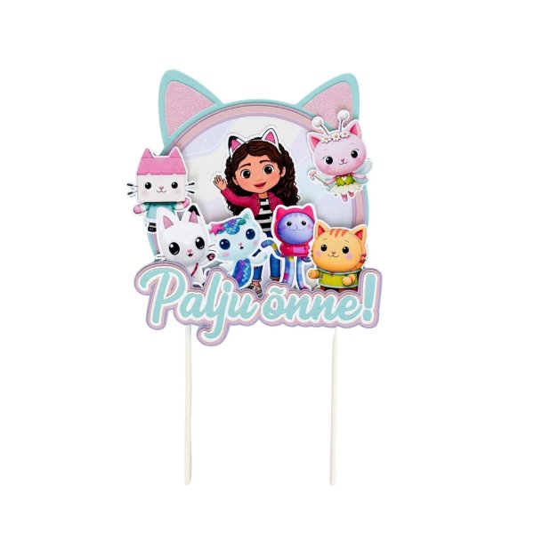 Topper "Gabby´s Dollhouse"