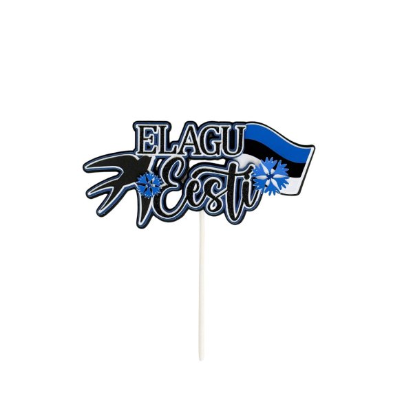 Topper "Elagu Eesti"