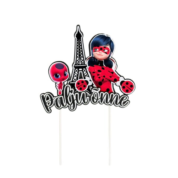 Topper "Miraculous"