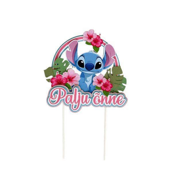 Topper "Stitch"