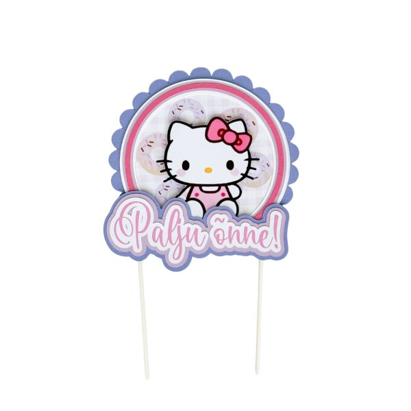 Topper "Hello Kitty"