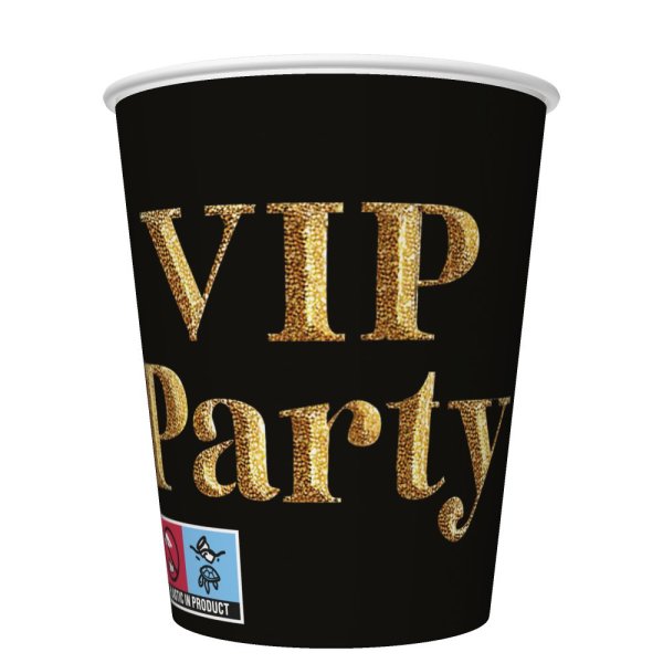 Papptopsid "Kuldne VIP Pidu"