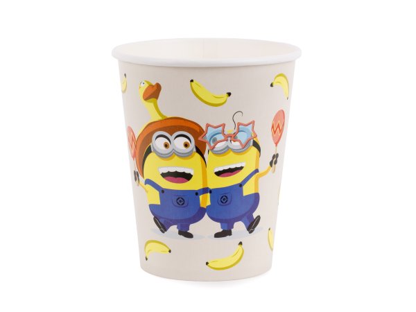 Papptopsid "Minions"