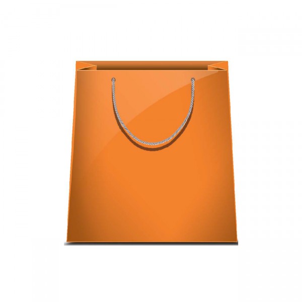 Suur kinkekott "Oranž"