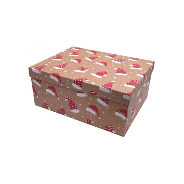Kinkekarp "Päkapiku mütsid"