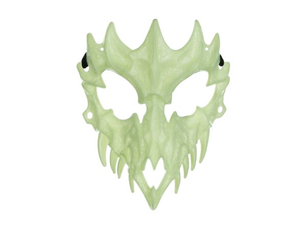 Pimedas helendav mask "Skull"