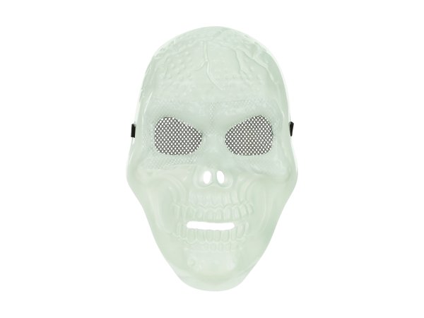 Pimedas helendav mask "Kolju"