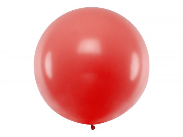 Ekstra suur õhupall "Punane"