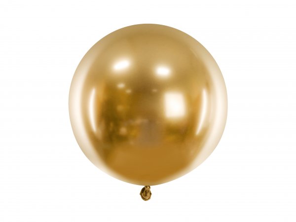Suur õhupall "Läikiv kuldne"