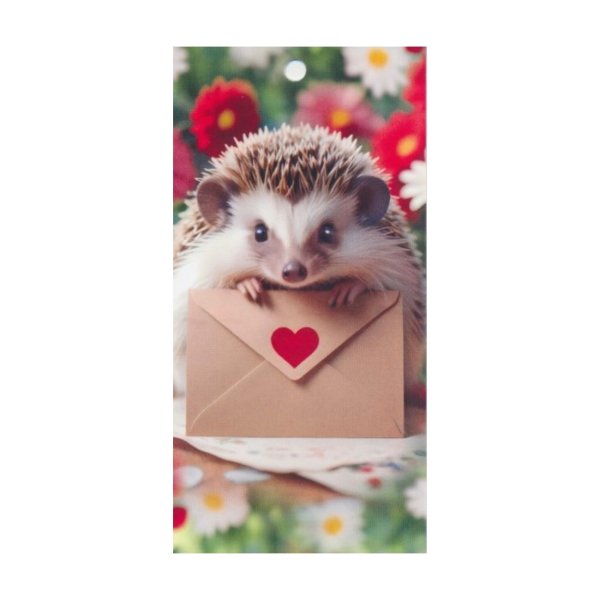 1-osaline pakikaart "Siil"