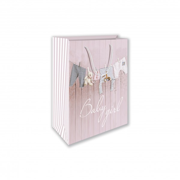 Kinkekott - XL suurus "Baby girl"