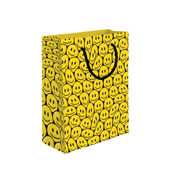 Kinkekott "Smiley"