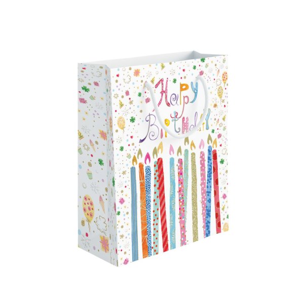 Kinkekott "Happy Birthday"