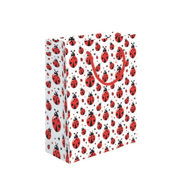 Suur kinkekott "Lepatriinud"