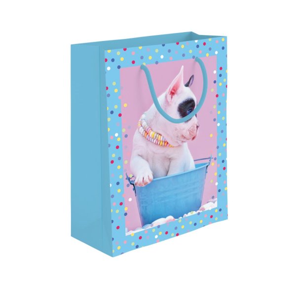 Suur kinkekott "Buldog"