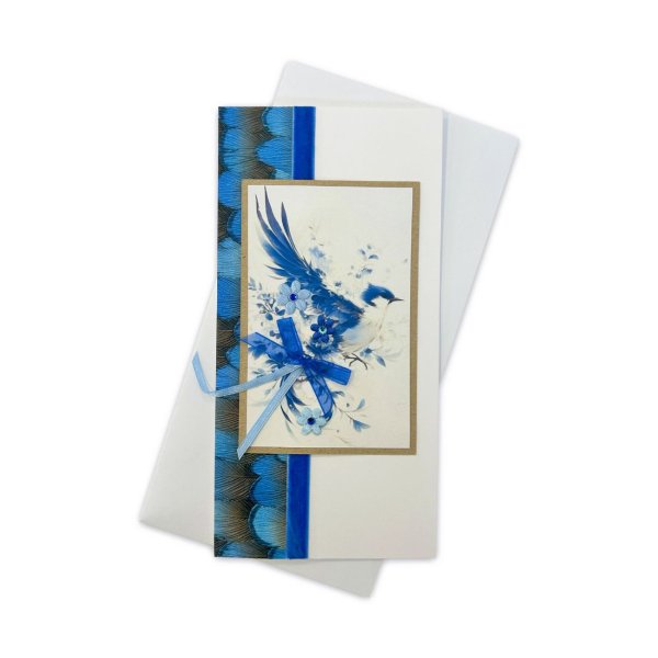 Käsitöökaart "Linnuke"