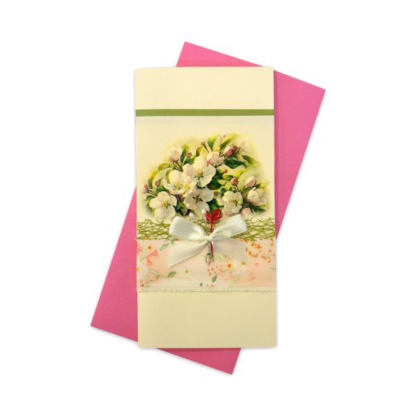 Käsitöökaart "Õied"