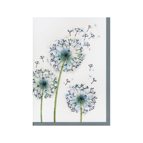 Ekslusiivne õnnitluskaart "Võilill"