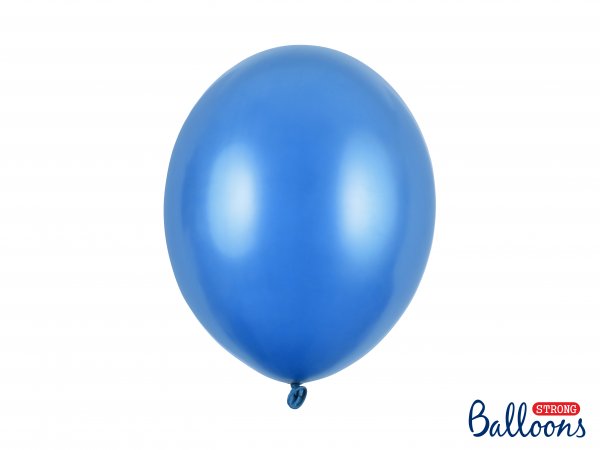 Õhupall "Läikiv sinine"