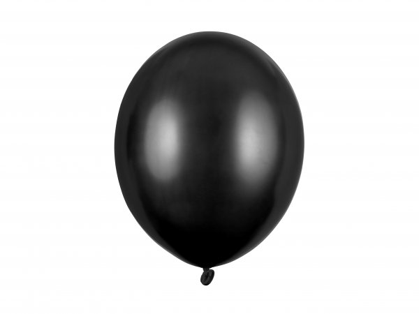 Õhupall "Läikiv Must"