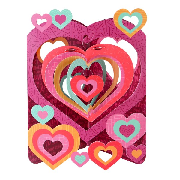 Õnnitluskaart  "Love"