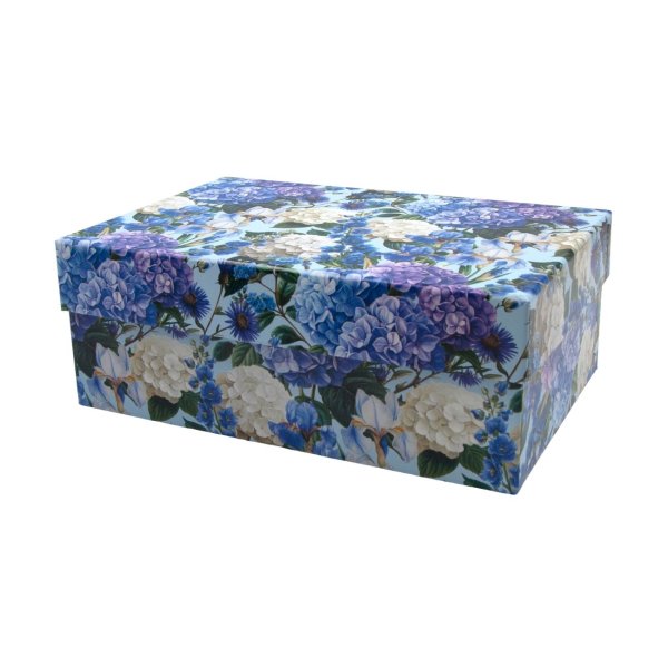 Kinkekarp "Hortensiad"