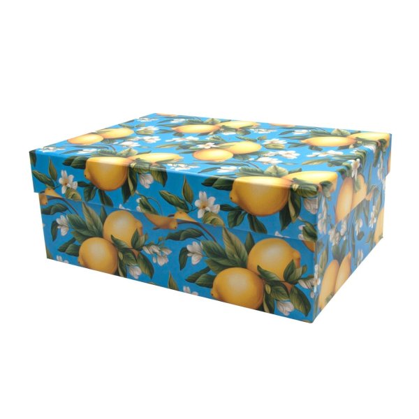 Kinkekarp "Sidrunipuu"