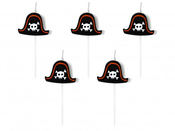 Tordiküünlad "Piraadi mütsid"