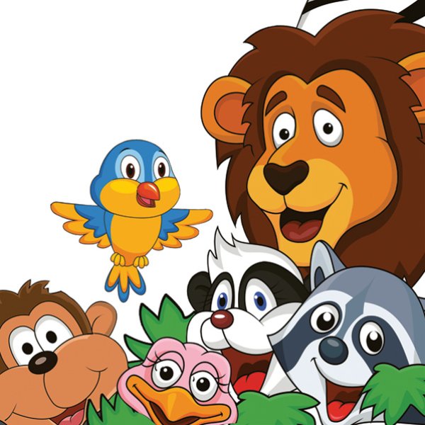 Salvrätid "Safari"