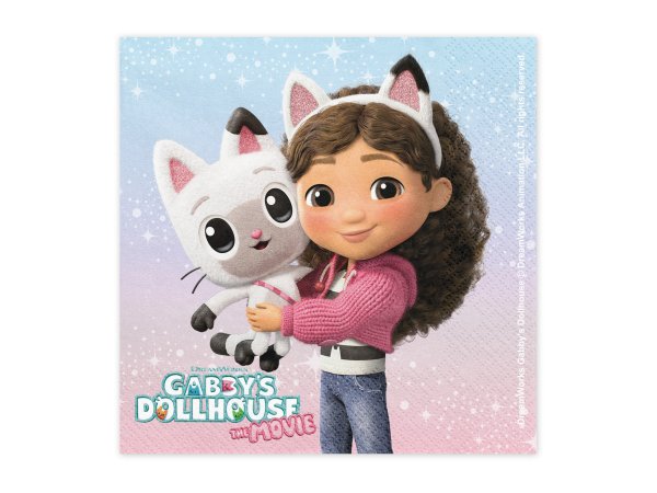 Salvrätid "Gabby´s Dollhouse"