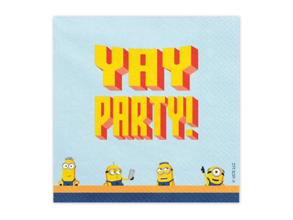 Salvrätid "Minions"